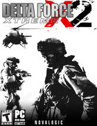 Delta Force: Xtreme 2 - PC Cover & Box Art