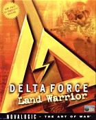 Delta Force Land Warrior - PC Cover & Box Art