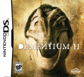 Dementium II - DS/DSi Cover & Box Art