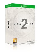 Destiny 2 - Xbox One Cover & Box Art