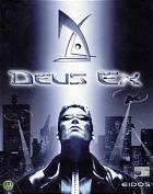 Deus Ex - PC Cover & Box Art