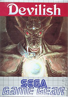 Devilish (Game Gear)