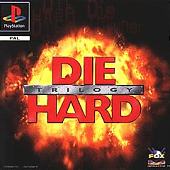 Die Hard Trilogy - PlayStation Cover & Box Art