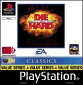 Die Hard Trilogy - PlayStation Cover & Box Art