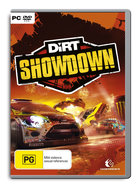 DiRT: Showdown - PC Cover & Box Art