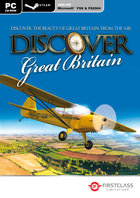 Discover Great Britain - PC Cover & Box Art