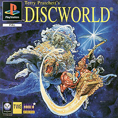 Discworld - PlayStation Cover & Box Art