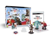 Disney Infinity - PS3 Cover & Box Art