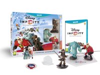 Disney Infinity - Wii U Cover & Box Art