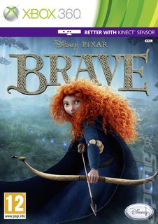 Disney Pixar's Brave (Xbox 360)