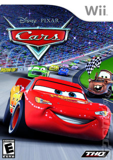 Disney Presents a PIXAR film: Cars (Wii)