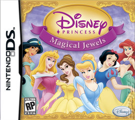 Disney Princess: Magical Jewels (DS/DSi)