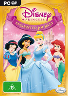Disney Princess: Enchanted Journey - PC Cover & Box Art