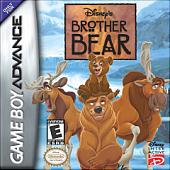 Disney's Brother Bear - GBA Cover & Box Art