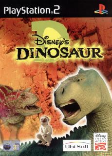 Disney's Dinosaur (PS2)