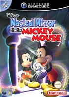 Disney's Magical Mirror Starring Mickey Mouse - GameCube Cover & Box Art