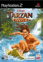 Disney's Tarzan Freeride - PS2 Cover & Box Art