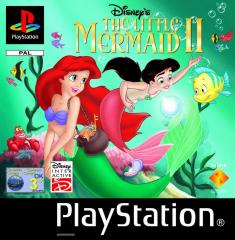 Disney's The Little Mermaid II: Return To The Sea - PlayStation Cover & Box Art