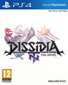 DISSIDIA: FINAL FANTASY NT - PS4 Cover & Box Art