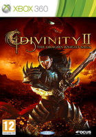 Divinity II: The Dragon Knight - Xbox 360 Cover & Box Art