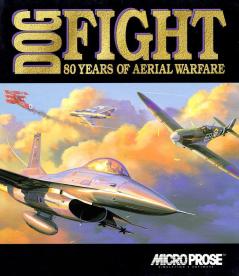 Dogfight - Amiga Cover & Box Art