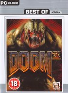 Doom III - PC Cover & Box Art