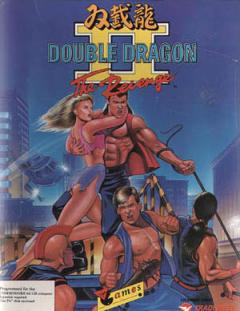 Double Dragon 2: The Revenge (C64)