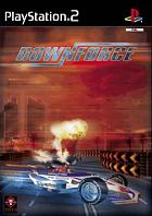 Downforce - PS2 Cover & Box Art
