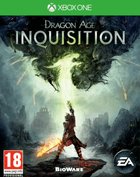 Dragon Age: Inquisition - Xbox One Cover & Box Art