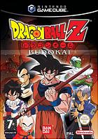 Dragon Ball Z: Budokai - GameCube Cover & Box Art
