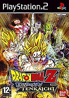 DragonBall Z: Budokai Tenkaichi - PS2 Cover & Box Art