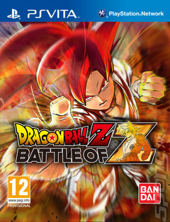 Dragon Ball Z: Battle of Z: Day 1 Edition (PSVita)
