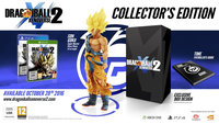 Dragon Ball Xenoverse 2 - Xbox One Cover & Box Art