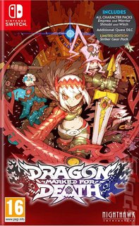 Dragon Marked for Death (Switch)