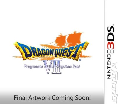 Dragon Quest VII: Fragments of the Forgotten Past - 3DS/2DS Cover & Box Art