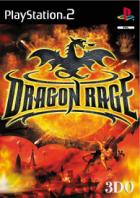 Dragon Rage - PS2 Cover & Box Art