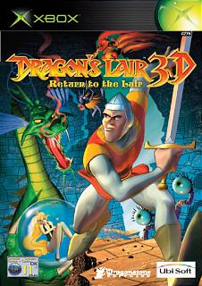 Dragon's Lair 3D: Return to the Lair (Xbox)