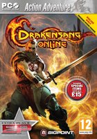 Drakensang Online - PC Cover & Box Art