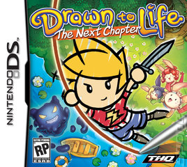 Drawn to Life: The Next Chapter (DS/DSi)
