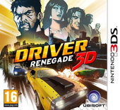 Driver: Renegade - 3DS/2DS Cover & Box Art