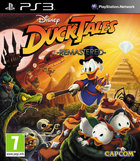 DuckTales: Remastered - PS3 Cover & Box Art