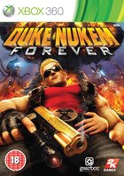 Duke Nukem Forever Editorial image