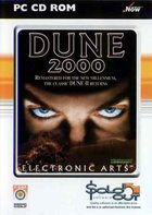 Dune 2000 - PC Cover & Box Art