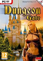 Dungeon Gate - PC Cover & Box Art