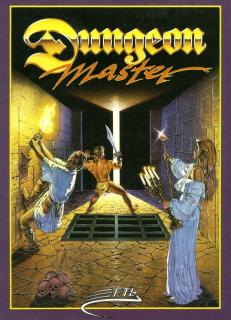 Dungeon Master (CD32)