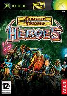 Dungeons and Dragons Heroes - Xbox Cover & Box Art