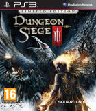 Dungeon Siege III - PS3 Cover & Box Art