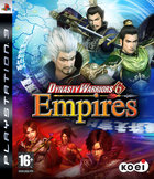 Dynasty Warriors 6: Empires - PS3 Cover & Box Art