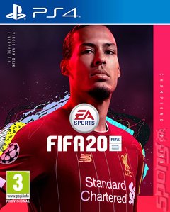 EA Sports: FIFA 20 (PS4)