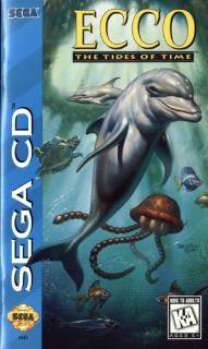 Ecco: Tides of Time (Sega MegaCD)